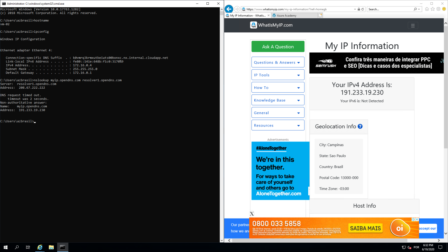 Como configurar NAT Gateway Virtual Network NAT Azure Academy Blog